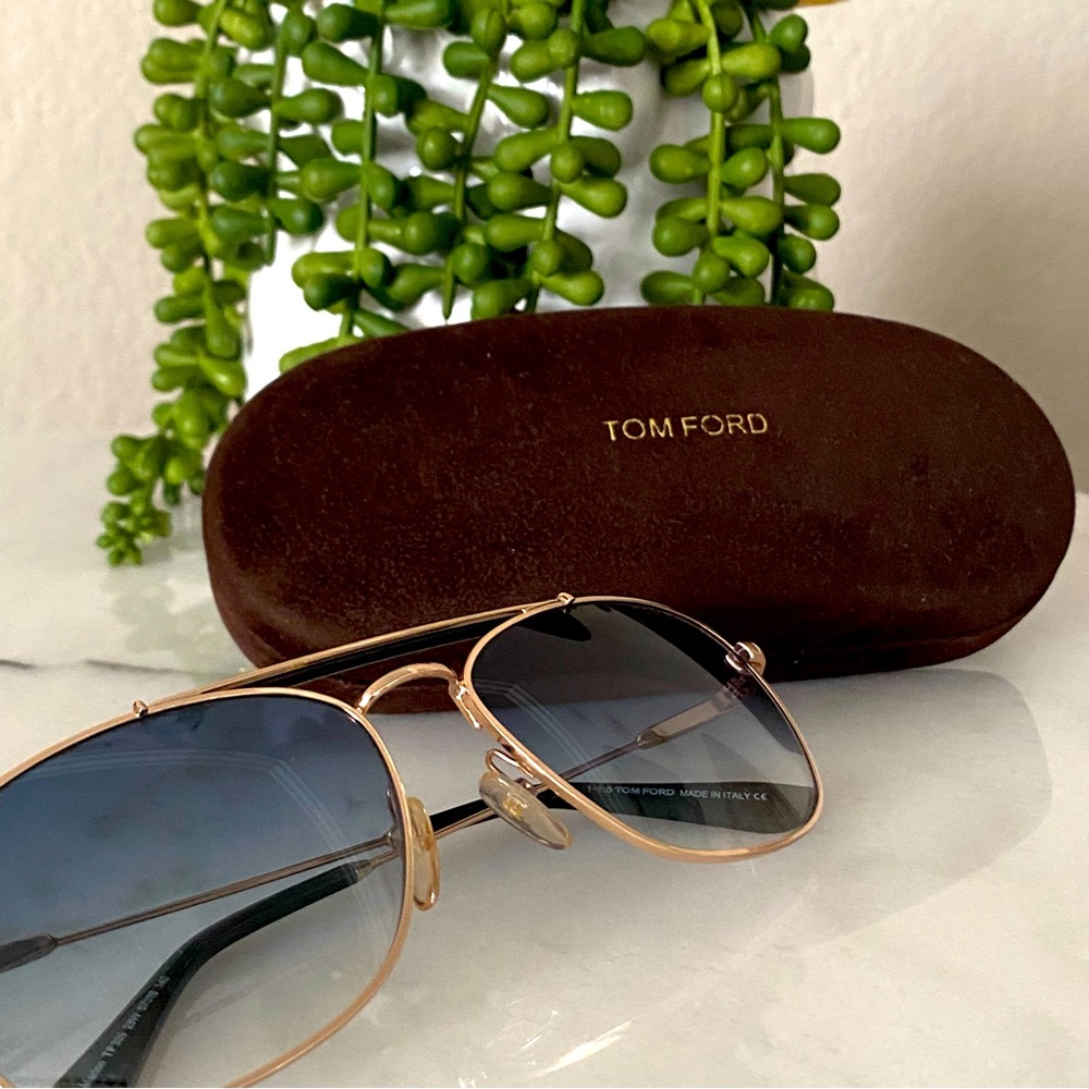 Tom Ford Marlon TF339 Unisex Sunglasses